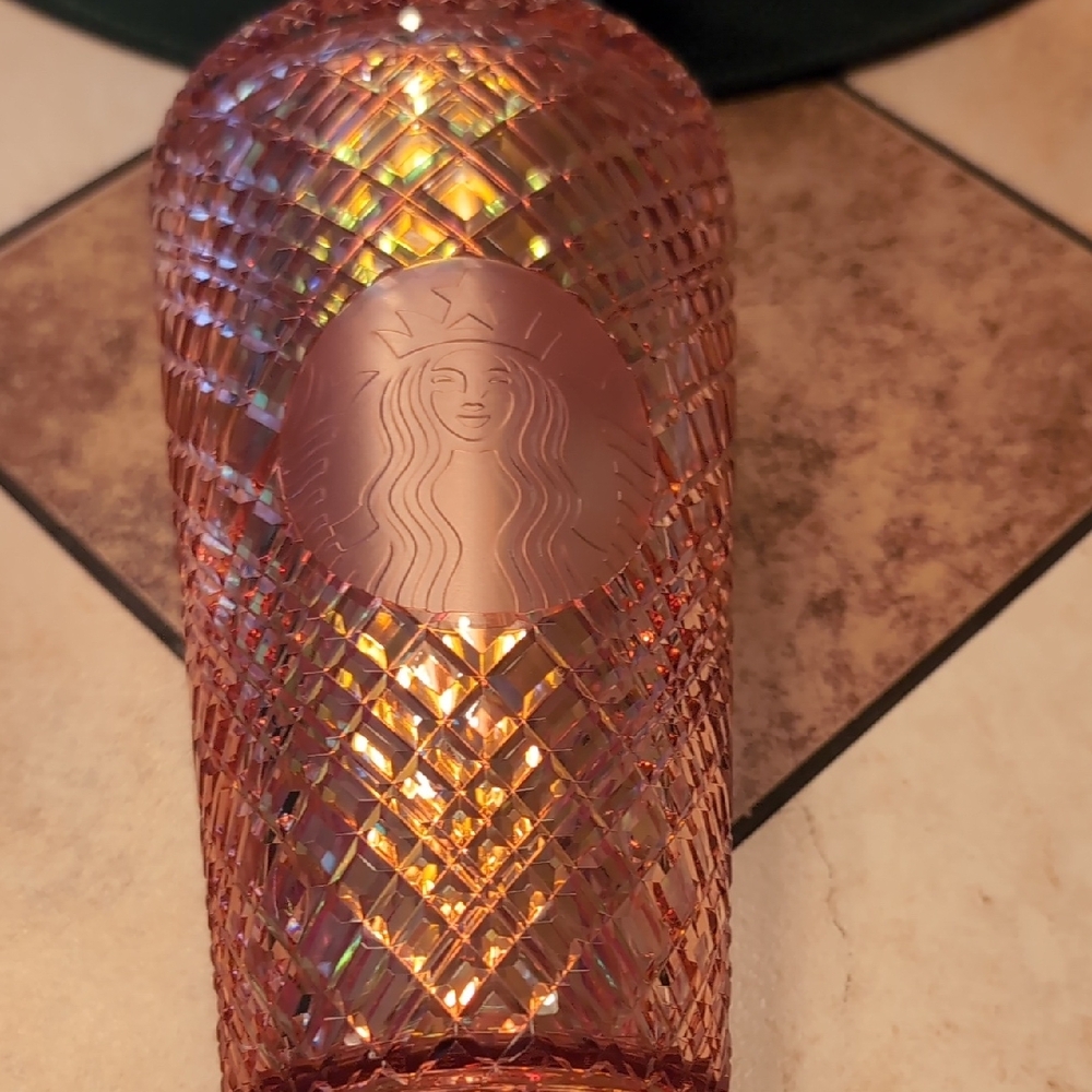 Colorful Textured Tumblers with Straws - Picture 5 of 5